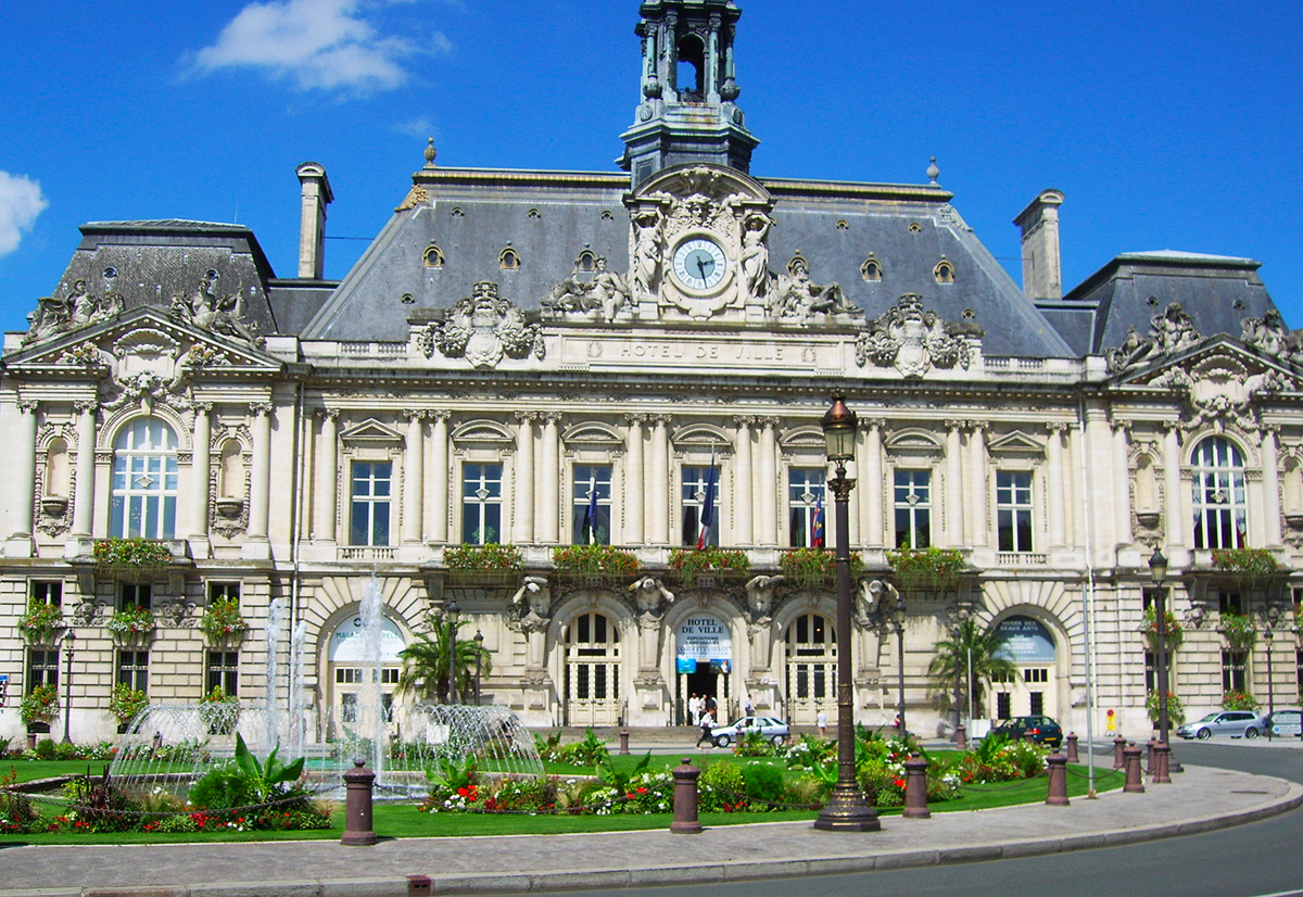 Tours