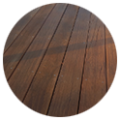 Terrasse en bois